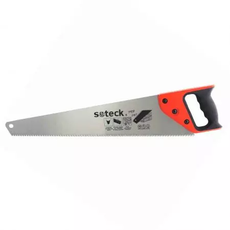 Universal Hand Saw - Hand saw with two component handle manufacturer